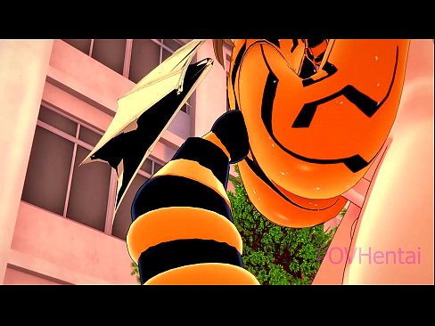 ❤️ Wasp Girl Monster ☑  ni onihoho% yo.hentai-ita.ru%  ❌️